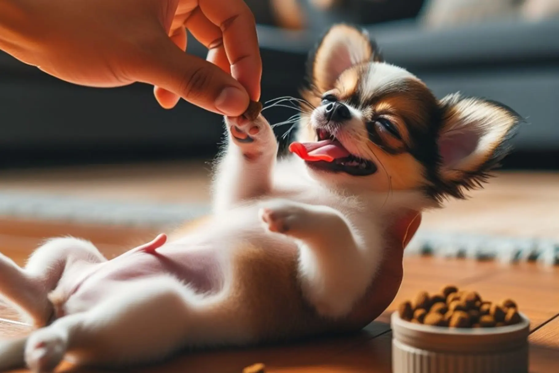 chihuascute_cachorro_chihuahua_filhote-recebendo-ração_ai-01